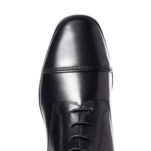 Bota de Montar para Caballo, de Cuero Sintético de Color Sólido, Protección Completa para Montar a Caballo - Product Image 5