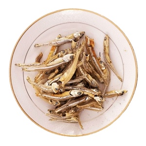Anchoas Secas al Sol Naturalmente, Pescado con Alto Contenido de Proteínas, Exportador de Vietnam, Suministro a Granel, MOQ Bajo // Evan - Product Image 2