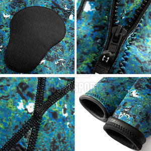 Traje de Surf de Rendimiento Confiable con Tela Elástica Suave y de Primera Calidad para Prácticas de Surf y Ejercicio Físico - Product Image 3