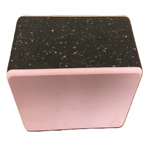 Egzersiz eğitimi ve bina bacak basın için EVA özel Yoga bloğu - Product Image 4