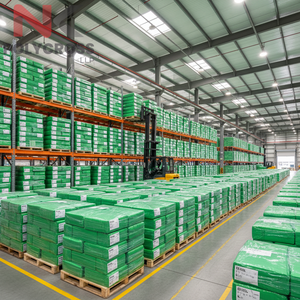 Lona de PVC de Calidad de Exportación Internacional, Proveedor Global, Grosor Personalizado en GSM, Cubierta para Transporte y Construcción - Product Image 6