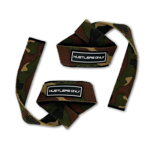 Custom weight lifting straps D-<b>ring</b> gym fitness workout training session deadlift pull up gymnastics powerlifting Gym Straps OEM - Product Image 5