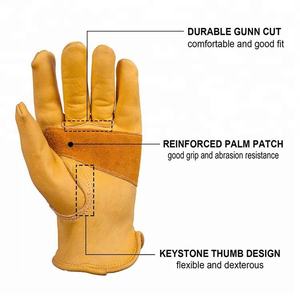 High Quality Personalized Gardening <b>Gloves</b> Women Twill Floral Protective <b>Gloves</b> Flower Gardening <b>Gloves</b> - Product Image 3