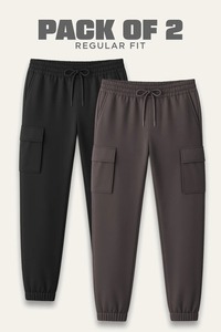 Pantalones Casuales de Algodón Bordados para Hombre 2026, Talla Grande Personalizada, Ligeros, Cintura Media, Frente Plano, Corte Ajustado, Transpirables SYNB HHJ - Product Image 3
