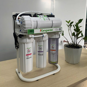 400 GPD Tankless Design 5-Stage <b>RO</b> <b>Filter</b> system for Commercial Hotel <b>RO</b> Under-Sink & Portable Water Purifier OEM/CUSTOMIZE - Product Image 2