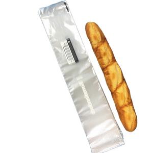 Sacs poly LDPE Wicket Emballage alimentaire étanche à l'humidité Sacs en plastique de cuisine à suspendre Fournisseur en gros du Vietnam - Product Image 3