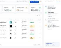 Application mobile de suivi des stocks, intégration CRM, lecture de codes-barres, gestion des stocks, synchronisation en temps réel, Android, iOS, MAC, multiplateforme - Product Image 4