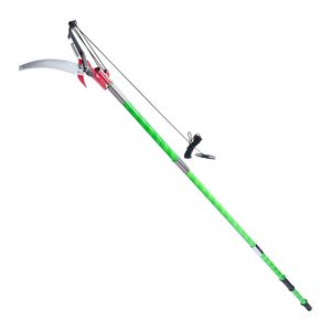 Sega per Potatura Manuale Estensibile da 1,2 m con Lama Affilata in Acciaio 65Mn e Manico Leggero in Fibra di Vetro, Forbici per Potatura Alberi da 8,2 m - Product Image 6