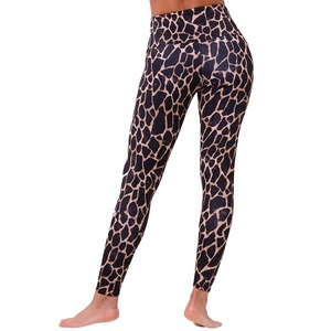 Pantalons de yoga sexy pour femmes PIHA SPORTS, taille haute, extensibles dans quatre directions, écologiques, ensemble 2 pièces, fermeture à cordon, sport athlétique - Product Image 4