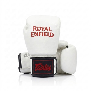 Guantes de Boxeo Fairtex Personalizados de Alta Gama, para Entrenamiento de Muay Thai y Sparring, para Jóvenes y Adultos - Product Image 2