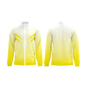 Fabricant de vestes d'entraînement en gros |   Vestes de sport OEM en gros pour l'exportation, vêtements de sport avec poches zippées, vêtements de course et d'entraînement - Product Image 1