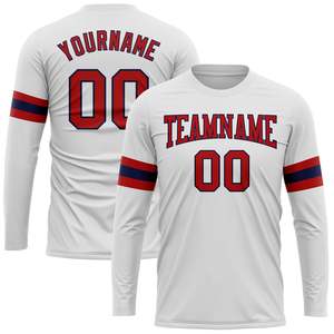 Nouveau Maillot de Sport Personnalisé Tendance pour Équipe – T-shirt de Performance en Polyester avec Numéro et Logo Personnalisables – Vente en Gros OEM Direct Usine - Product Image 1