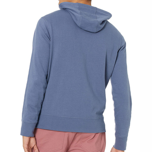 Nuevas sudaderas con capucha para hombre, muy vendidas para la temporada de invierno, modernas, de alta calidad y con logo personalizado, ligeras. - Product Image 3