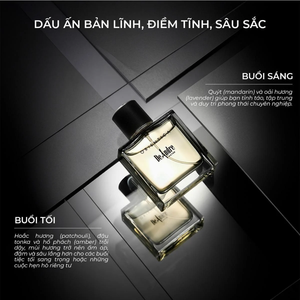 Parfum pour homme DE ANDRE Victor en gros - Fragrance de marque prête à l'emploi en provenance du Vietnam pour importateurs et distributeurs - Product Image 6
