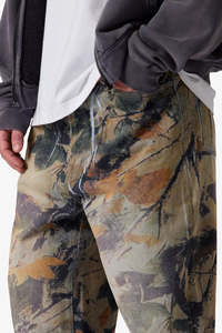 Jeans en denim personnalisés de haute qualité, lavage vintage, impression 3D, effet vieilli, coupe large, streetwear, hip-hop, OEM ODM, coton, jeans en denim pour hommes - Product Image 6