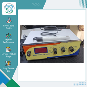 Venta Exclusiva de Medidor de Conductividad Digital de Calidad Excepcional para Uso en Hidroponía, Acuicultura y Sistemas de Agua Dulce - Product Image 5