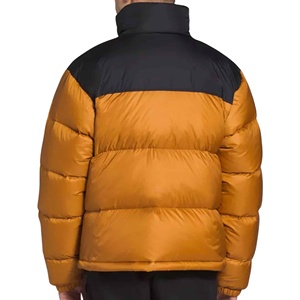 Veste matelassée à capuche pour homme, légère, isolante thermiquement, pour la randonnée en plein air, les voyages et la protection contre le froid - Product Image 5