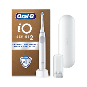 Toothbrush with Rechargeable Handle for Oral-<b>B</b> Vitality FlossAction Reliable Daily Oral Care Performance - Product Image 4
