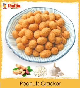 Craquelins aux cacahuètes, collation savoureuse et croustillante à base de cacahuètes, pour les marques de snacks en emballage de détail et les fournisseurs de services alimentaires - Product Image 3