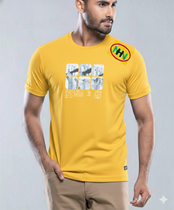 Camiseta Casual Moderna con Estampado para Mujer, Camiseta Negra de Cuello Redondo con Diseño Gráfico Personalizado - Product Image 6