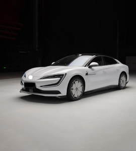 2025 Pre-sale BYD <b>Yangwang</b> U7 PHEV Deposit China Luxury Hiper Sports <b>Car</b> New Electric 4 Motors Coupe New Energy Vehicles - Product Image 3