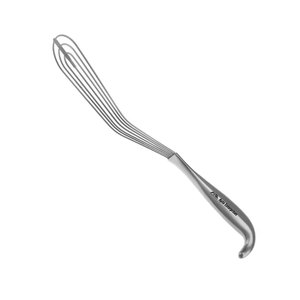 Rétracteur pulmonaire Allison, rétracteur pulmonaire de haute qualité en acier inoxydable, instrument chirurgical thoracique pour une utilisation sûre et efficace - Product Image 4