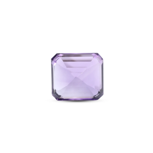 Certified Natural Amethyst 7.5 Carat Oval Faceted Loose Gemstone for Fine Jewelry - Product Image 2