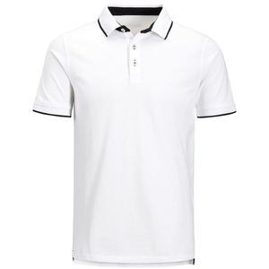 Chemises Polo Homme de Qualité Supérieure 2026 – 100% Coton, Logo Personnalisé, Coupe Slim, Design Tendance - Product Image 4