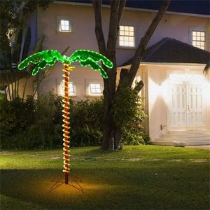 Albero Artificiale Luminoso Decorativo di 1,5 Metri con Funzione Illuminante - Product Image 6