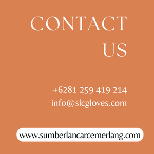 Guantes de algodón cómodos de moda con combinación de colores Protección superior antiimpacto y antideslizante que ofrece seguridad - Product Image 6