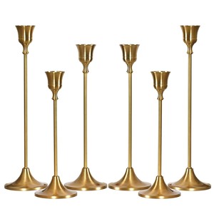 Farol de Lujo de Madera de Teca con Hoja de Oro de 24K al por Mayor en Moradabad - Product Image 2
