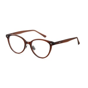 Lunettes anti-lumière bleue RTS avec monture en acétate faite à la main de haute qualité style vintage, charnières à ressort, verres AC unisexes 2026 - Product Image 6