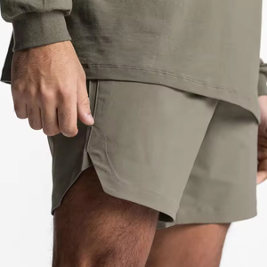 กางเกงขาสั้นผู้ชายคุณภาพสูงจากแบรนด์ส่วนตัว พร้อมบริการจัดส่งเร็วทั่วโลกสำหรับผู้ซื้อขายส่งจำนวนมาก - Product Image 3