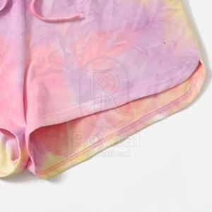 Nuevo Diseño, Shorts de Mujer de la Mejor Calidad, Bajo MOQ, Precio al por Mayor, Hechos en Pakistán, Shorts para Mujer - Product Image 5