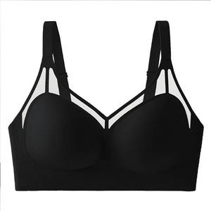 Custom Sexy <b>Cross</b> Back Sports Bra Hollow Out Yoga <b>Top</b> Breathable Quick Dry Fitness Wear Strappy Ladies Gym Underwear - Product Image 3