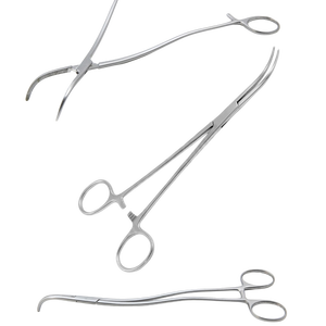 Overholt Dissecting Forceps 25.0cm Stainless Steel Straight Dental <b>Surgical</b> <b>Instruments</b> Set Manufactured in Pakistan - Product Image 1
