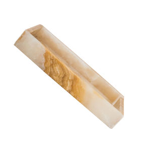 Bandeja Decorativa de Mármol Ónix Natural, Diseño Moderno, Gran Formato, para Decoración del Hogar y Uso en la Cocina, de la Mejor Calidad - Product Image 3