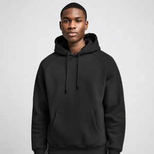 Sudadera con capucha personalizada al por mayor, con construcción de algodón y detalles de lavado ácido, para marcas de moda estadounidenses. - Product Image 6