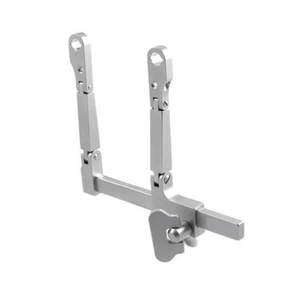 Juego de Retractores Cervicales Caspar con 10 Cuchillas, Fabricados con CNC, para Cirugía de Columna Cervical, Retractor Quirúrgico OEM Zelmi - Product Image 4