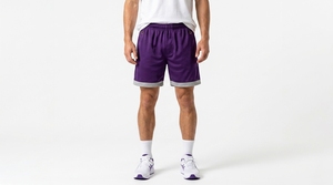 Shorts de course pour hommes, respirants et anti-transpiration, vêtements de sport décontractés - Product Image 4