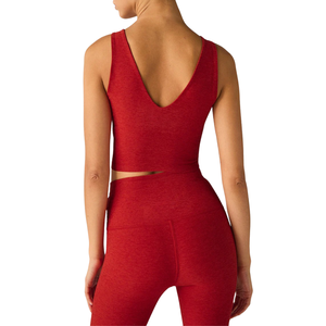 Tops de Yoga para Mujer al Por Mayor, Personalizables, de la Mejor Calidad, Muestra Gratis - Product Image 6