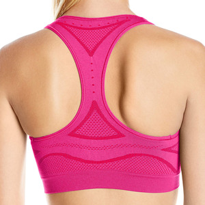 Sujetador Deportivo Transpirable, Ecológico y de Secado Rápido para Adultos, para Correr, Yoga, Tallas Grandes, Informal, para Fitness, Nueva Moda - Product Image 3