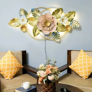 Excellent Quality Metal Wall <b>Art</b> Iron Wall Hanging for Living Home Decoration Perfect At Reasonable Price From Indian Supplier - Product Image 1