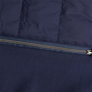 OEM Custom Design Sleeveless Bubble Jacket Winter Outwear <b>Utility</b> Jackets Mens Puffer <b>Vest</b> - Product Image 6