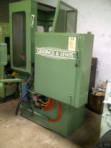 เครื่องลบคมเกียร์อัตโนมัติ Giddings And Lewis - Product Image 6