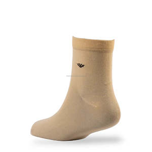 95% Cotton Men's Ankle <b>Socks</b> Winter Solid Color Combed Single Needle Seamless Casual Anti-Bacterial Deodorizing Quick Dry - Product Image 4