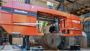 Scierie Wood-Mizer WM1000 non utilisée - Product Image 5