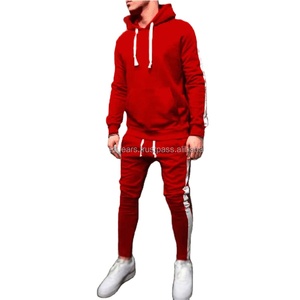 2025 nouveau automne hommes course ensemble hommes Sport costumes vêtements de Sport 2 pièces survêtement vêtements de Sport sweats à capuche sweat et pantalon costume ensemble de Sport - Product Image 2