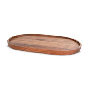 Bandeja Metálica Premium Diseñada para Servir con Elegancia y Decoración Moderna del Hogar, Bandeja Metálica Resistente para Té, Café y Aperitivos - Product Image 2