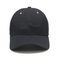Casquette de baseball unisexe SAAR Industries personnalisable avec logo, respirante en maille, séchage rapide, haute qualité, 6 panneaux, ajustable, idéale pour les fêtes
